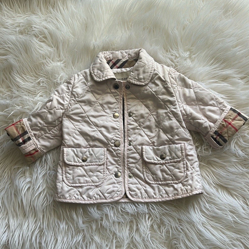 Burberry Toddler Girl jacket